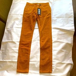 Serenade Corduroy Pants